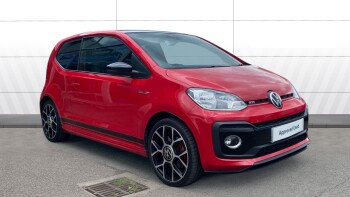 Volkswagen Up 1.0 115PS Up GTI 3dr Petrol Hatchback